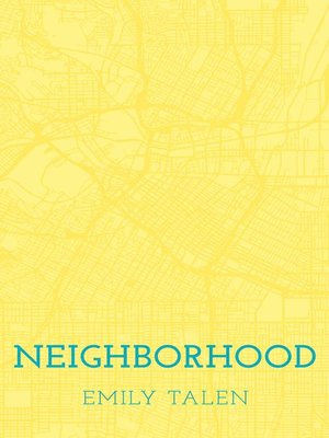 cover image of Neighborhood